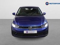 Used VW Polo Life 2023 Blue Hatchback