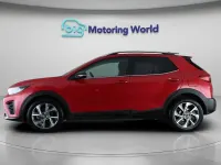 Used Kia Stonic GT-Line 99 HP (72 kW) 2025 Red SUV