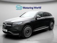 Used Mercedes EQC400 AMG Line Premium 300 kW (408 HP) 2023 SUV
