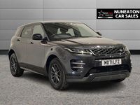 Used Land Rover Range Rover evoque R-Dynamic 163 HP (119 kW) 2022 Grey SUV
