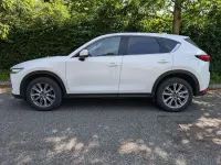 Used Mazda 6 Inclusive 163 HP (119 kW) 2019 White Estate