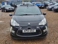 Usado Citroën DS3 Cabriolet 2013 Preto Cabrios