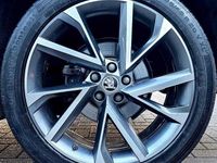 Used Skoda Kodiaq SportLine 147 HP (108 kW) 2024 Black magic pearl effect SUV