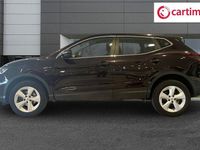 Used Nissan Qashqai Acenta Premium 140 HP (102 kW) 2021 Black SUV