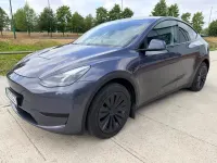Used Tesla Model Y RWD 250 kW (340 HP) 2023 SUV