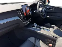 New Volvo XC60 Plus 345 HP (253 kW) 2026 Black SUV