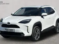 Used Toyota Yaris Hybrid 116 HP (85 kW) 2025 Estate