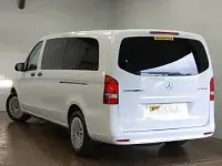 Used Mercedes Vito 2024 White Van