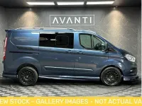 Used Ford 300 Limited 2020 Blue Estate