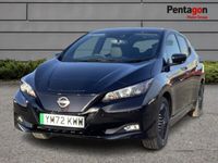 used Nissan Leaf N Connecta39kwh N Connecta Hatchback 5dr Electric Auto (150 Ps) - YM72KWW