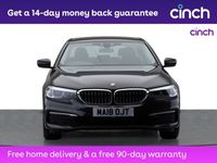 used BMW 520 5 Series d SE 4dr Auto