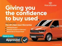 Used Ford Transit 100 HP (73 kW) 2019 White Van