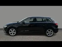 Used Audi A3 Sport 2019 Black Sedan