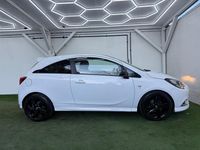 Used Vauxhall Corsa Edition 2015 White Hatchback