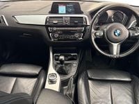 Usado BMW 118 M Sport 134 HP (98 kW) 2019 Branco Citadino