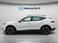 Used Cupra Formentor 201 HP (147 kW) 2023 SUV