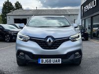 used Renault Kadjar Kadjar1.3 TCE 160 Dynamique S Nav 5dr