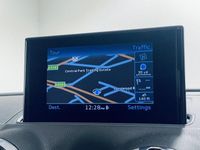 Used Audi A3 Sportback S-Line 150 HP (110 kW) 2014 Grey Hatchback