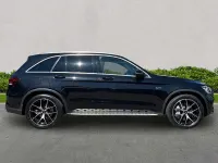 Used Mercedes GLC43 AMG Premium 2022 Black SUV
