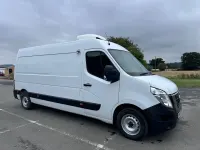 Used Nissan NV400 Acenta 135 HP (99 kW) 2020 White Van