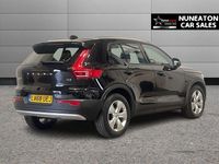 Usado Volvo XC40 Momentum 150 HP (110 kW) 2019 Preto SUV