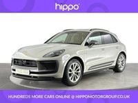 Used Porsche Macan 265 HP (194 kW) 2023 Grey SUV