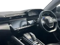 Gebraucht Peugeot 508 Allure 130 PS (95 kW) 2019 Grau Kleinwagen