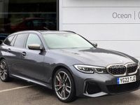 Used BMW M340 Shadowline 335 HP (246 kW) 2022 Grey Sedan