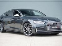 Used Audi S5 Sportback Business 354 HP (260 kW) 2017 Grey Hatchback