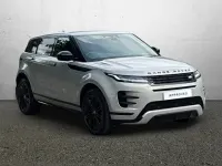 Used Land Rover Range Rover evoque SE Dynamic 2025 Silver SUV