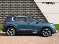 Usado Citroën C5 Flair 2020 Azul Citadino