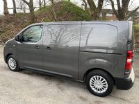 Used Toyota Proace 120 HP (88 kW) 2023 Grey MPV