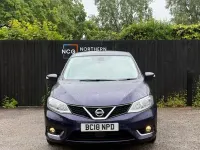 Used Nissan Pulsar N-Connecta 116 HP (85 kW) 2017 Hatchback