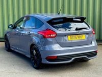 Used Ford Focus ST 250 HP (183 kW) 2016 Grey Hatchback
