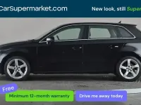 Usado Audi A3 e-tron Comfort 204 CV (150 kW) 2020 Negro Utilitario