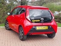 used Toyota Aygo 1.0 VVT-i X-Trend TSS 5dr