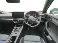 Used Cupra Formentor 150 HP (110 kW) 2022 Grey SUV