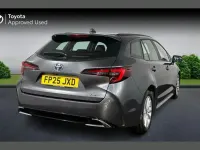 Used Toyota Corolla 140 HP (102 kW) 2025 Grey Estate