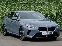Used BMW 120 M Sport 156 HP (114 kW) 2026 Grey Hatchback