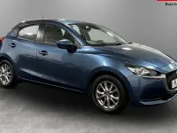 Used Mazda 2 90 HP (66 kW) 2021 Hatchback