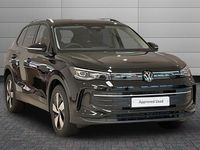 Used VW Tiguan Match 150 HP (110 kW) 2025 Grenadilla black SUV