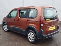 used Peugeot Rifter 1.5 BlueHDi 100 Active 5dr