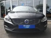 Used Volvo S60 SE 150 HP (110 kW) 2017 Black Sedan