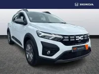 Used Dacia Sandero Expression 90 HP (66 kW) 2023 White Hatchback