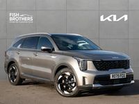 Begagnad Kia Sorento 248 HK (182 kW) 2025 Grå SUV