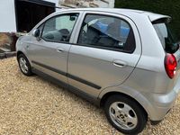 Used Chevrolet Matiz SE 2008 Silver Hatchback