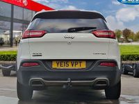 Used Jeep Cherokee Limited 200 HP (147 kW) 2018 SUV