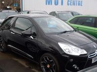 used Citroën DS3 1.2 VTi DSign by Benefit 3dr