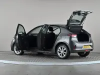 Used Vauxhall Corsa 75 HP (55 kW) 2019 Grey Hatchback