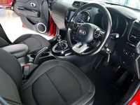 used Kia Soul 1.6 2 5DR Hatch Petrol